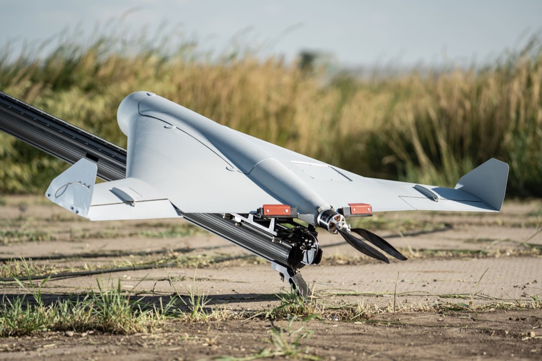 KUB-E Russian UAV (B)